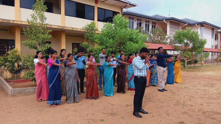 சத்தியப் பிரமாண நிகழ்வு